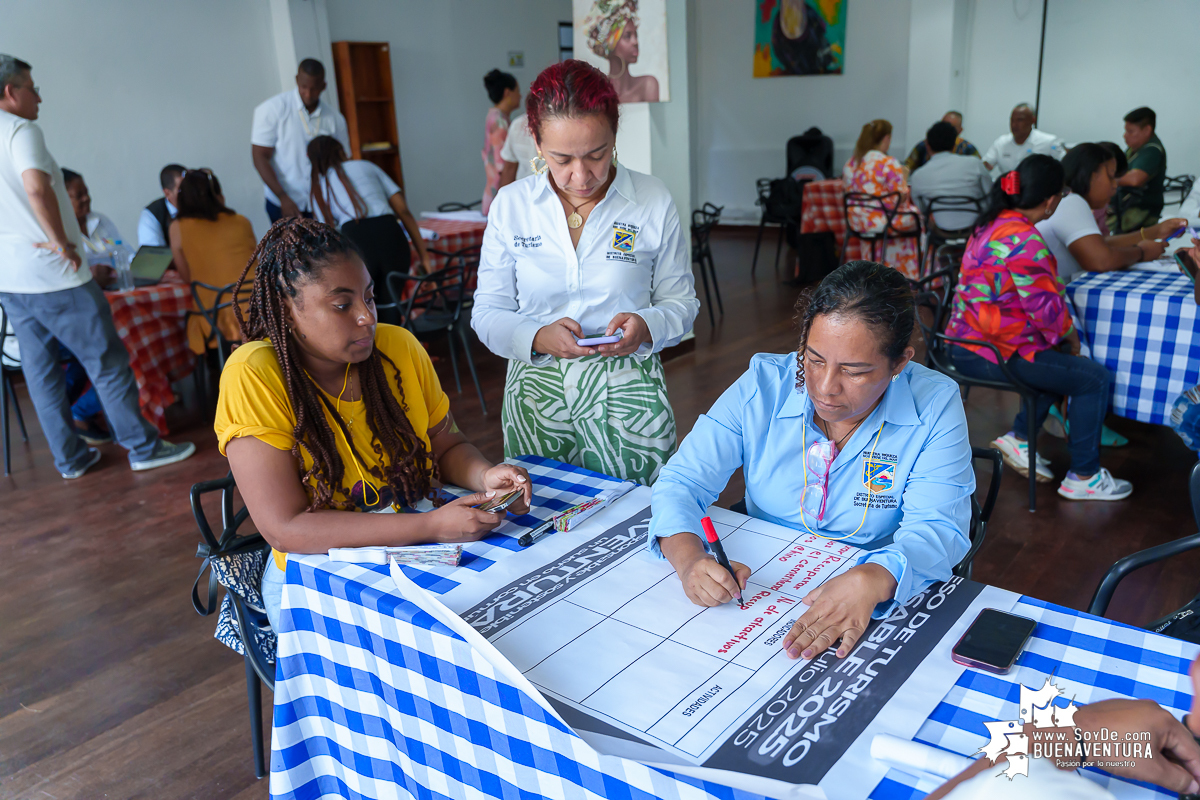 Buenaventura realizó con éxito el Congreso de Turismo Responsable y el Encuentro de Turismo Comunitario