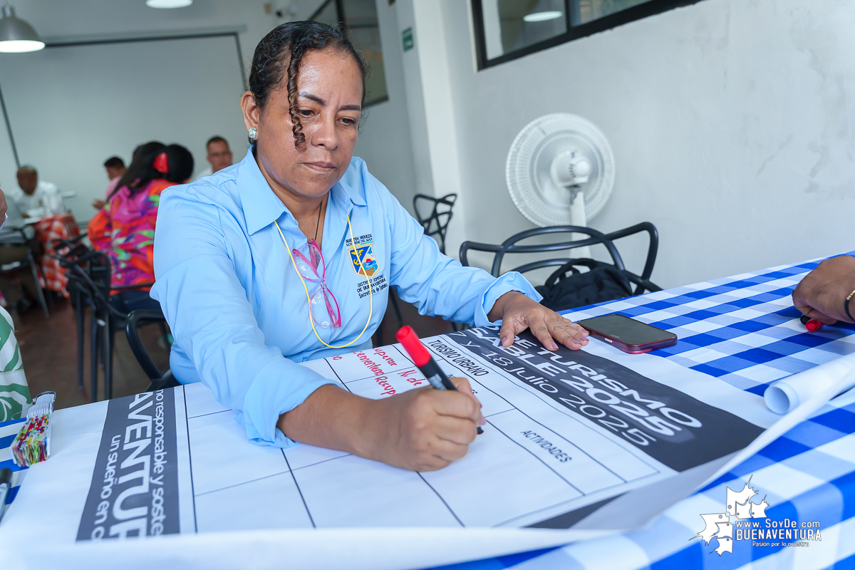 Buenaventura realizó con éxito el Congreso de Turismo Responsable y el Encuentro de Turismo Comunitario