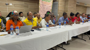 En Buenaventura se reactivó el Comité de Justicia Transicional para las Víctimas