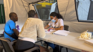 Gran Jornada Médica benefició a un nutrido grupo de bonaverenses 