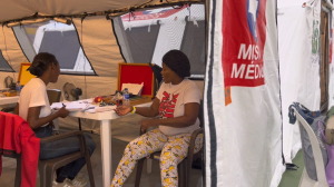 Gran Jornada Médica benefició a un nutrido grupo de bonaverenses 
