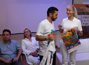 Buenaventura se prepara para el Festival Mundial de Ballenas y Cantaoras