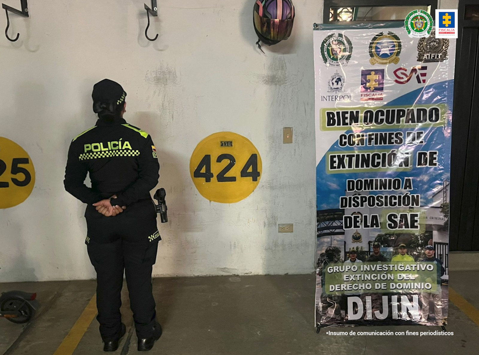 La Fiscalía incauta bienes a red de lavado de activos vinculada a monopolio del huevo en Buenaventura