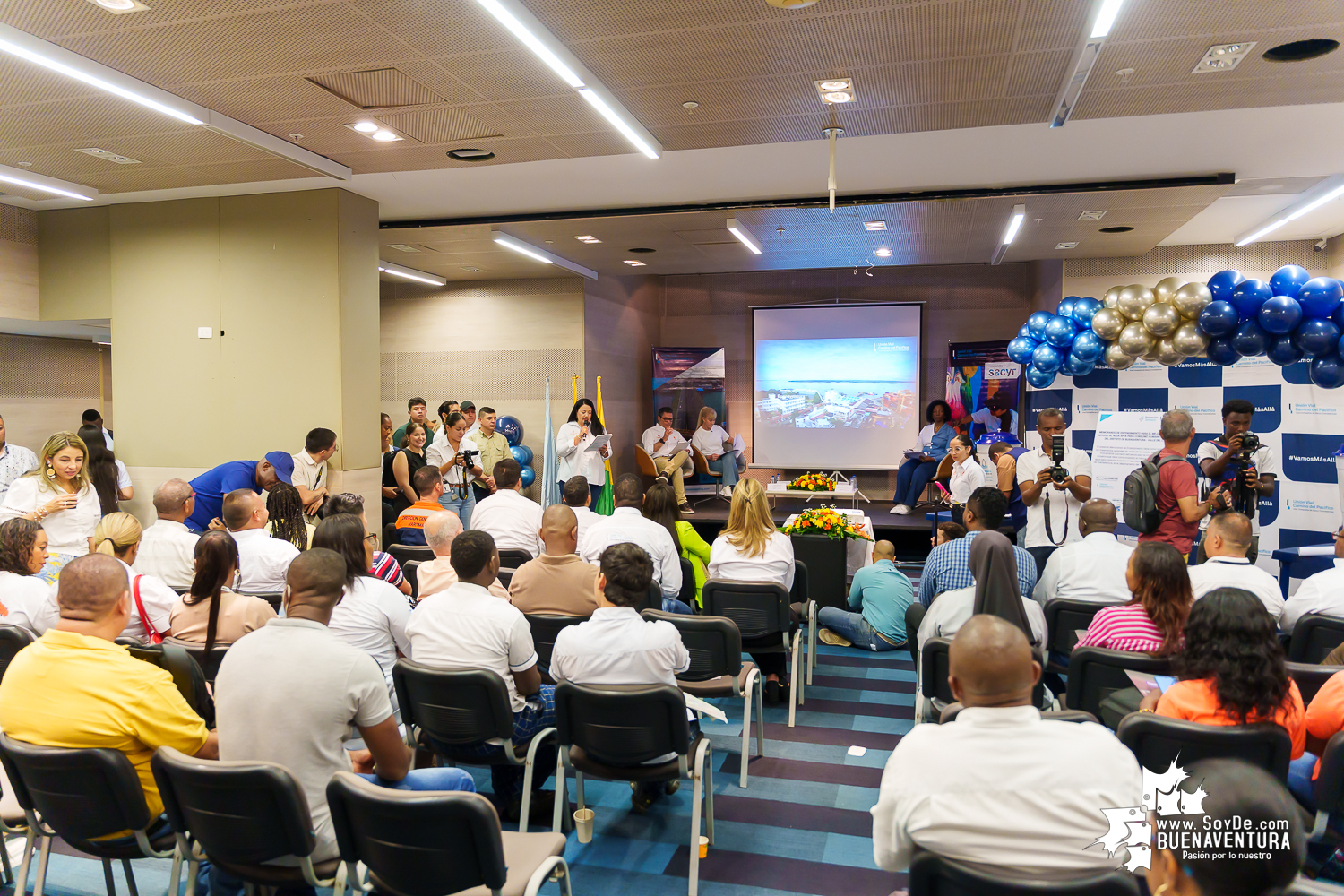 Unión Vial Camino del Pacífico ratifica su compromiso con el desarrollo social del Pacífico colombiano