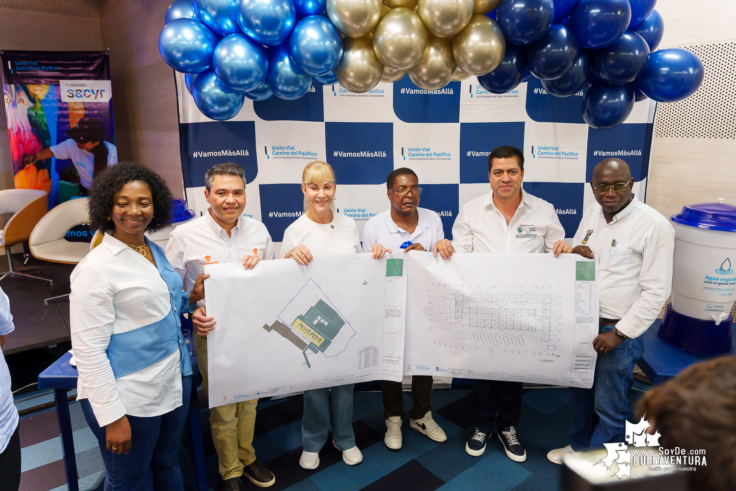 Unión Vial Camino del Pacífico ratifica su compromiso con el desarrollo social del Pacífico colombiano