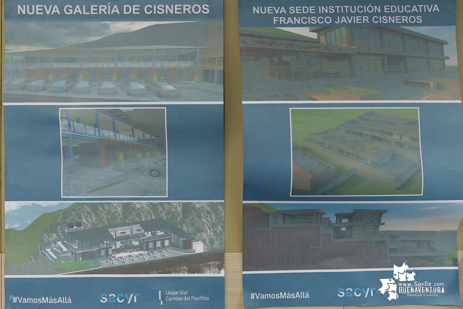 Unión Vial Camino del Pacífico ratifica su compromiso con el desarrollo social del Pacífico colombiano