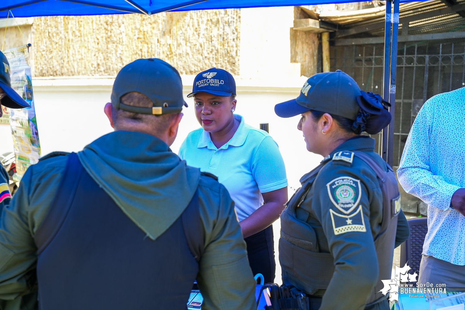 Buenaventura avanza en su primera Feria Empresarial para impulsar el turismo en temporada de ballenas