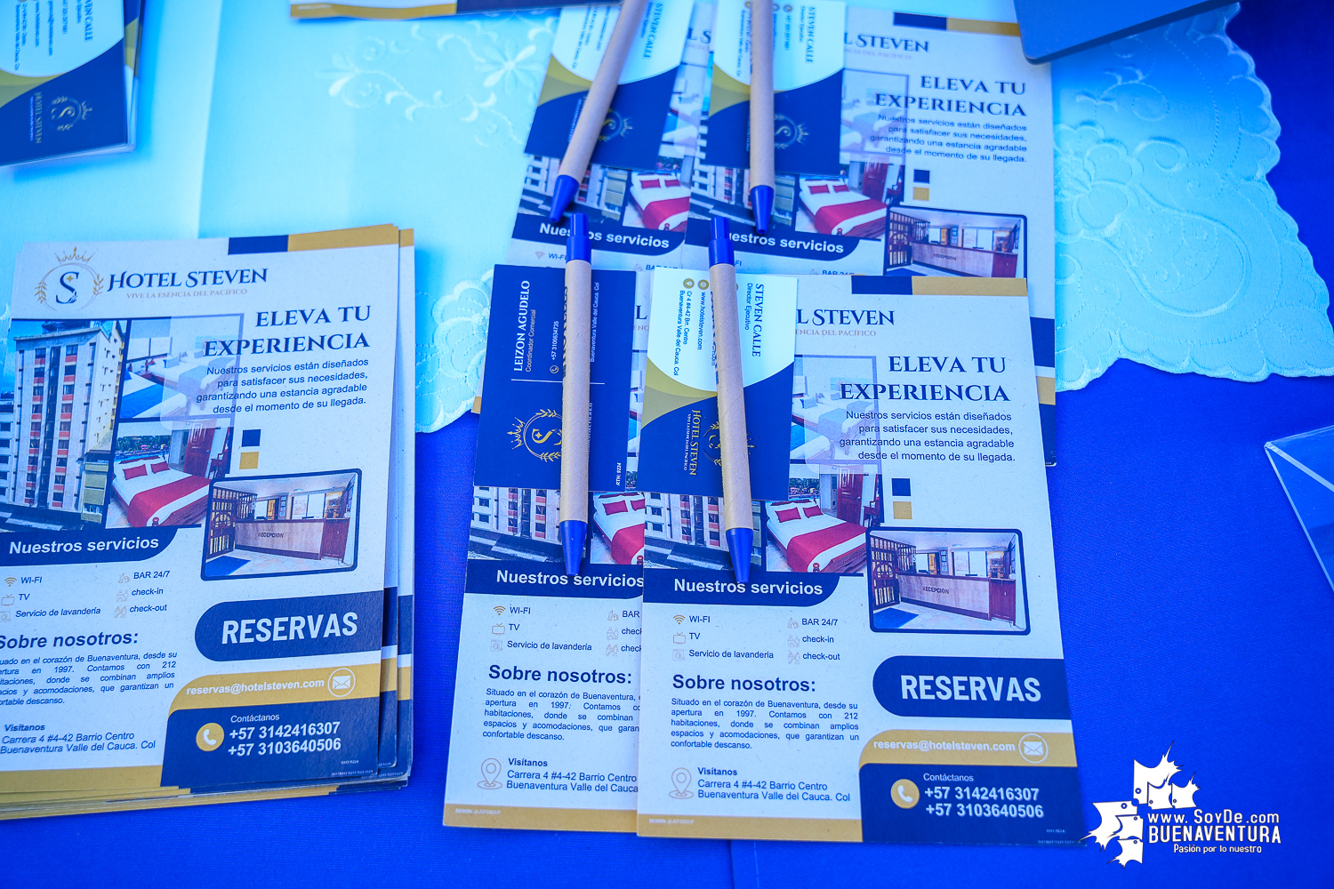 Buenaventura avanza en su primera Feria Empresarial para impulsar el turismo en temporada de ballenas