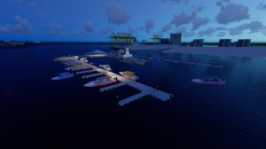 Buenaventura avanza en modernización del Muelle Turístico con entrega oficial del embarcadero