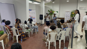 Buenaventura conmemora el Día de la Mujer Afrolatina, Afrocaribeña y de la Diáspora con homenaje especial