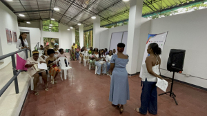 Buenaventura conmemora el Día de la Mujer Afrolatina, Afrocaribeña y de la Diáspora con homenaje especial