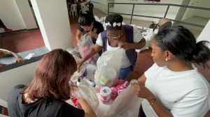 Buenaventura entrega kits de apoyo a mujeres sobrevivientes de Violencias Basadas en Género