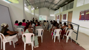 Buenaventura entrega kits de apoyo a mujeres sobrevivientes de Violencias Basadas en Género