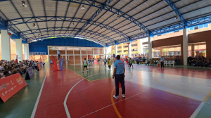 Buenaventura gana su primera medalla de oro en voleibol masculino en los Juegos Departamentales del Valle del Cauca