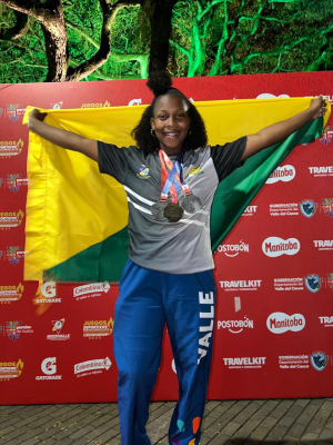 Buenaventura finalizó su participación en los Juegos Departamentales 2025 con 57 medallas