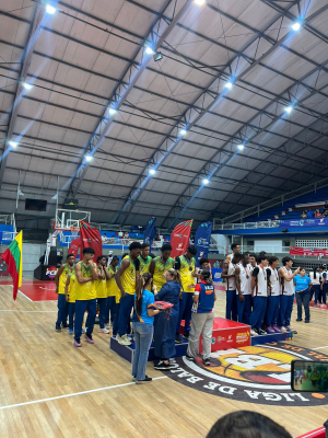 Buenaventura finalizó su participación en los Juegos Departamentales 2025 con 57 medallas