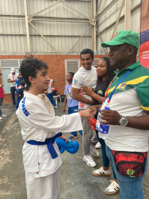 Buenaventura finalizó su participación en los Juegos Departamentales 2025 con 57 medallas