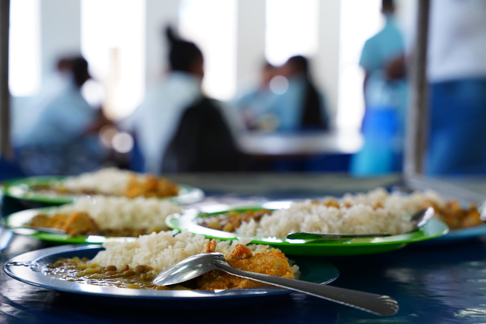 Buscarán solución al Programa de Alimentación Escolar en Buenaventura