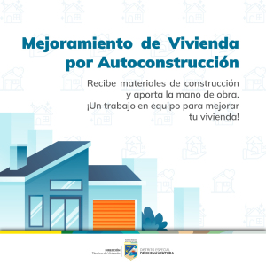 La Dirección Técnica de Vivienda de Buenaventura socializó programas para la comunidad