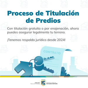 La Dirección Técnica de Vivienda de Buenaventura socializó programas para la comunidad