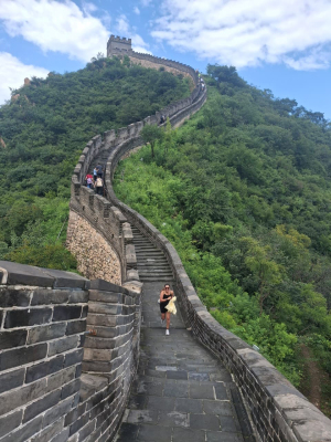 El líder comunitario de La Plata, Bahía Málaga, representó a Buenaventura en China con modelo de turismo biocultural