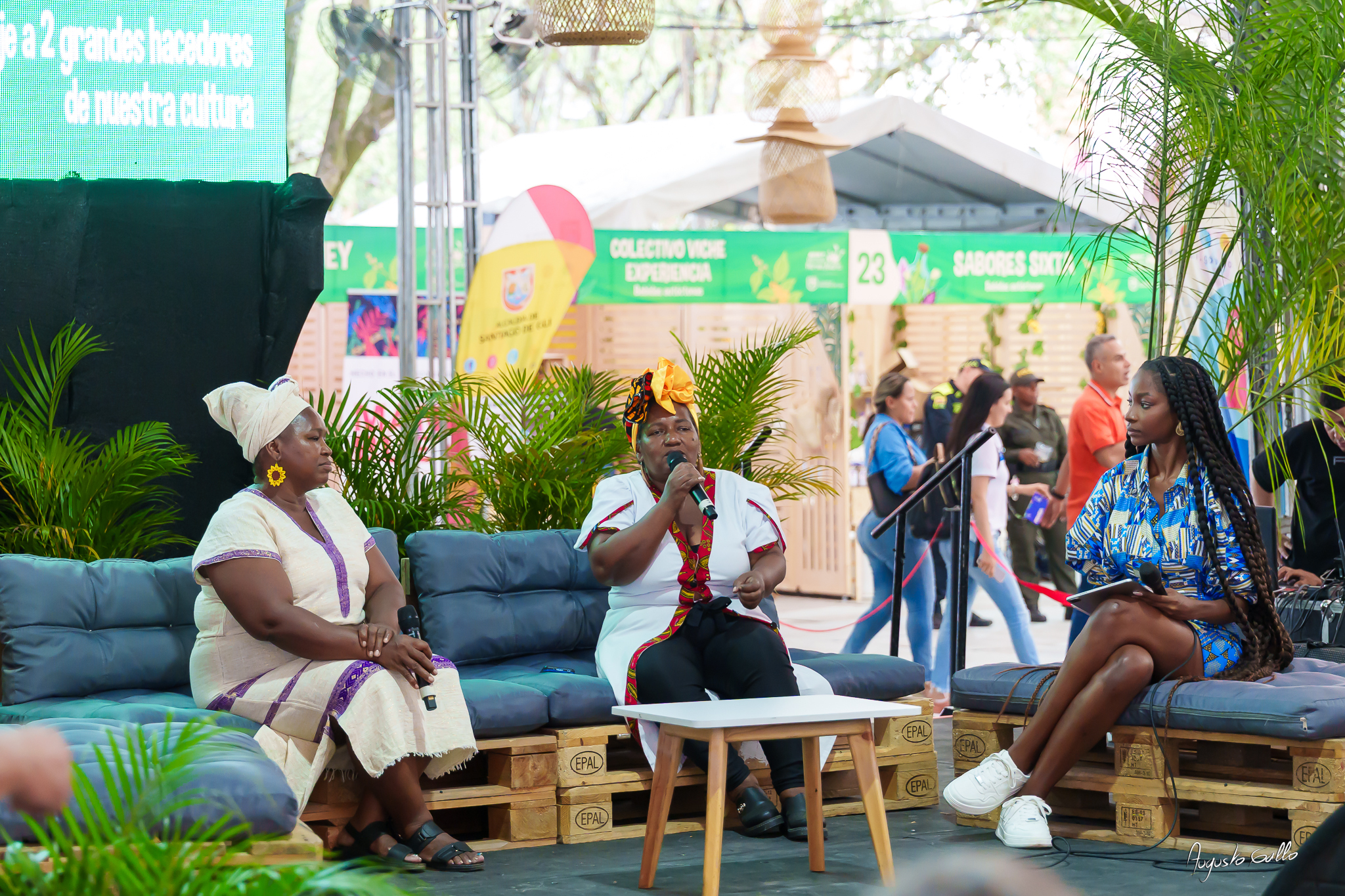 Inició el XXIX Festival de Música del Pacífico Petronio Álvarez con balance positivo en su primer día
