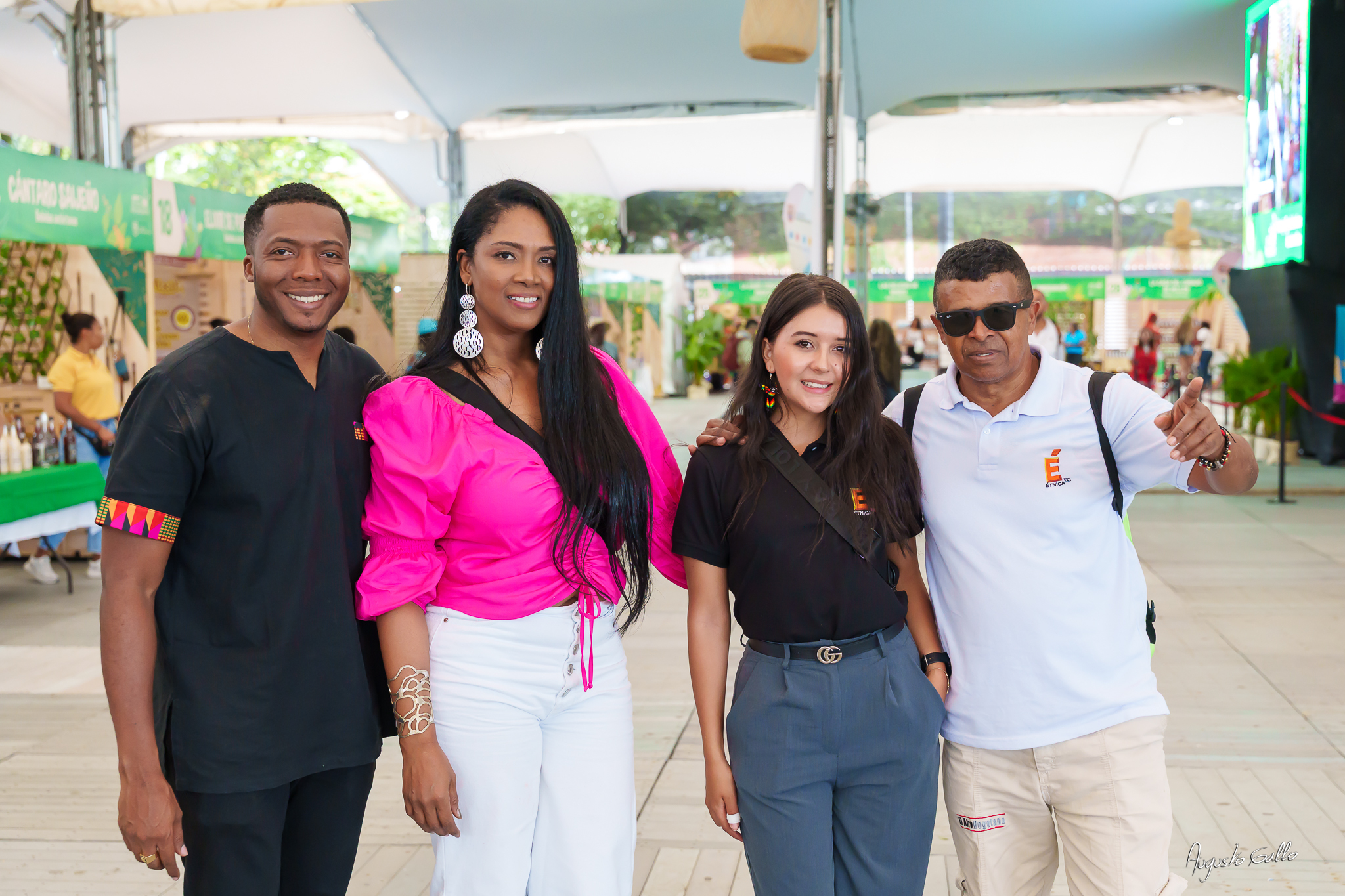 Inició el XXIX Festival de Música del Pacífico Petronio Álvarez con balance positivo en su primer día