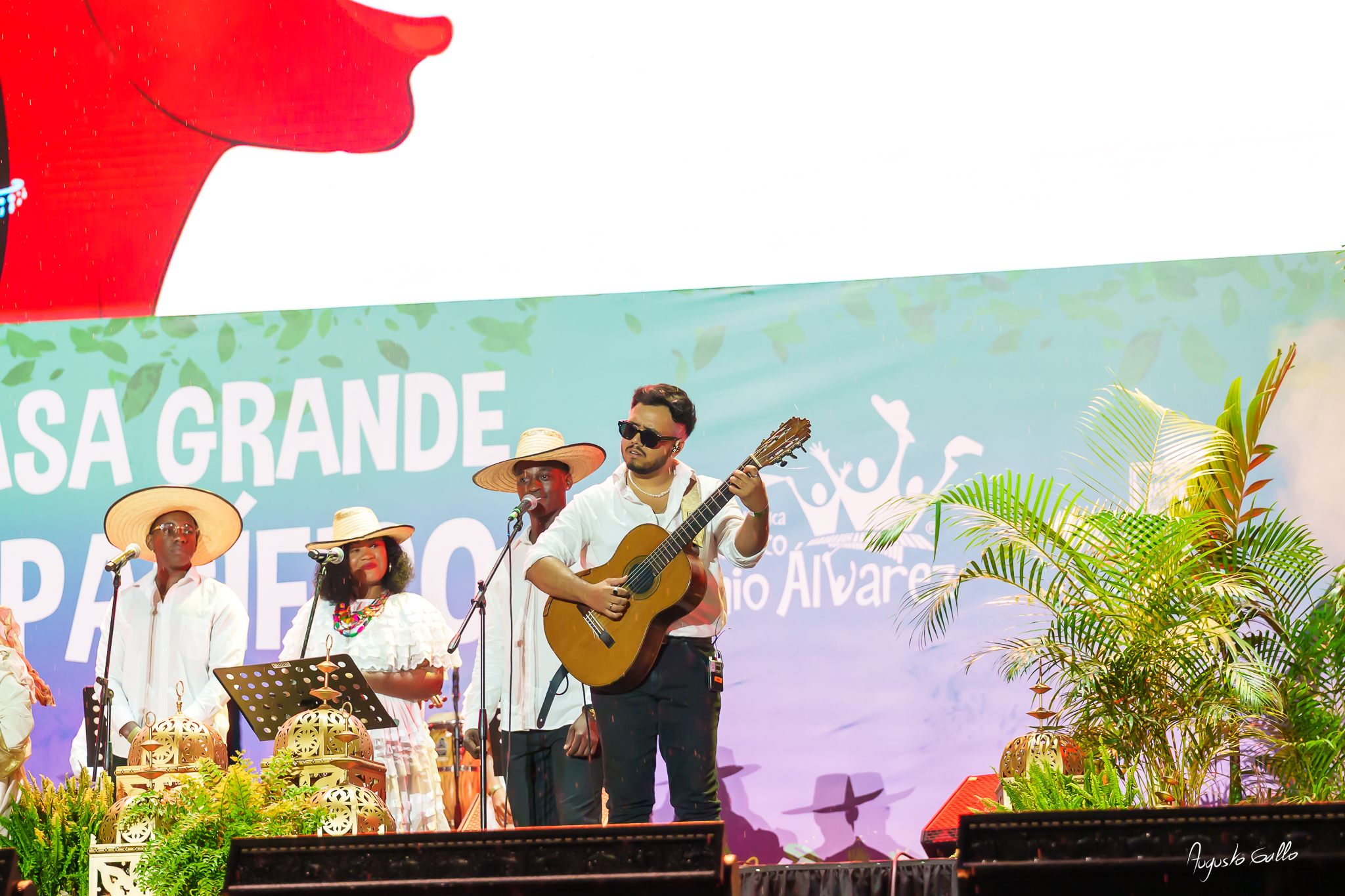 Inició el XXIX Festival de Música del Pacífico Petronio Álvarez con balance positivo en su primer día