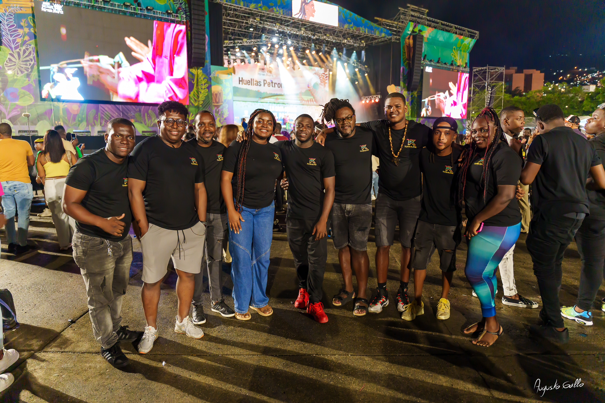 Inició el XXIX Festival de Música del Pacífico Petronio Álvarez con balance positivo en su primer día