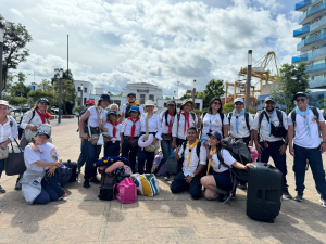 Buenaventura registró más de 19 mil visitantes durante el puente festivo del 18 agosto de 2025