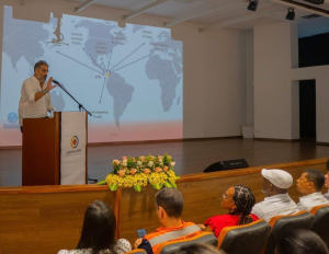 Presentan avances en infraestructura, transparencia y bienestar social en Buenaventura