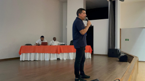 Se realizó capacitación en seguridad vial, buscando reducir la siniestralidad en Buenaventura