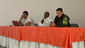 Se realizó capacitación en seguridad vial, buscando reducir la siniestralidad en Buenaventura