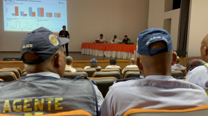 Se realizó capacitación en seguridad vial, buscando reducir la siniestralidad en Buenaventura