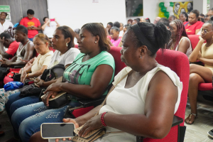 Buenaventura conmemoró el Día Nacional de la Memoria y Solidaridad con las Víctimas