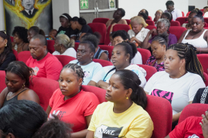 Buenaventura conmemoró el Día Nacional de la Memoria y Solidaridad con las Víctimas