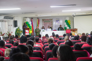Buenaventura conmemoró el Día Nacional de la Memoria y Solidaridad con las Víctimas