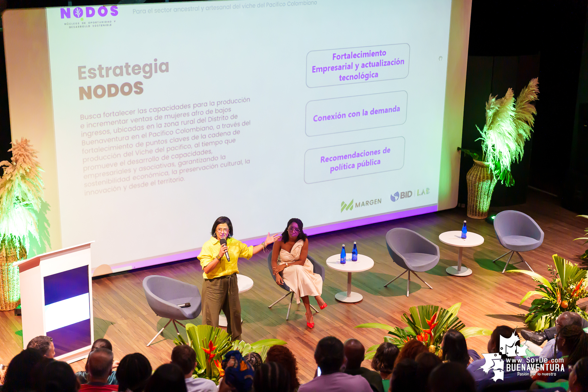 MARGEN, la nueva organización que promete transformar territorios con acciones reales y duraderas