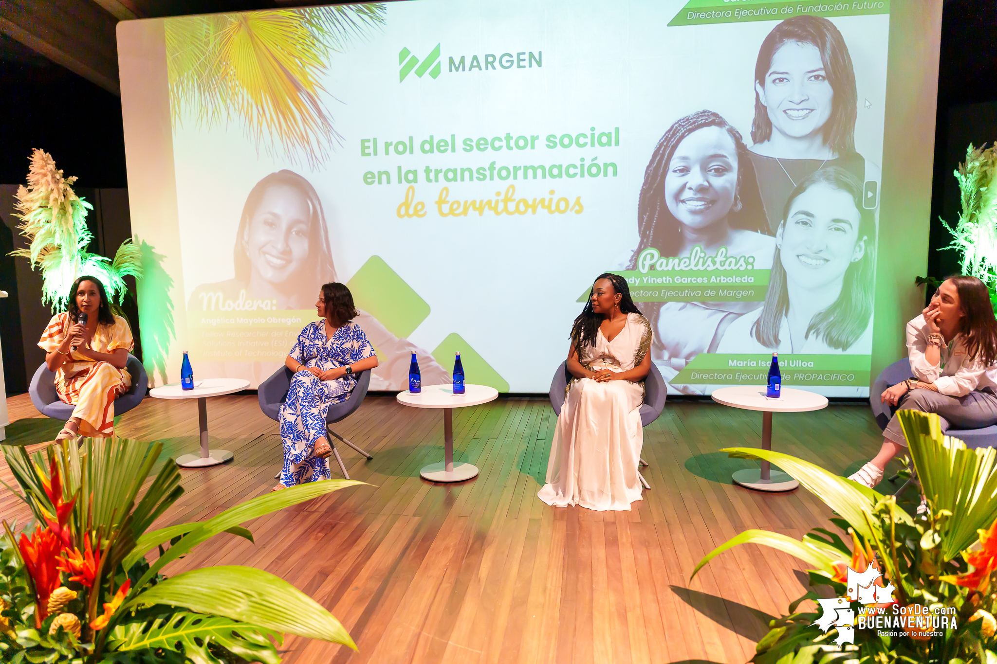 MARGEN, la nueva organización que promete transformar territorios con acciones reales y duraderas