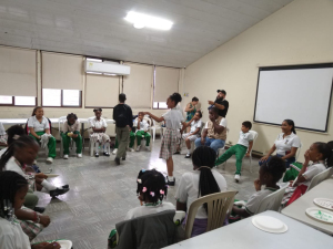 La UApA recogió insumos en Buenaventura para la Política Pública del PAE