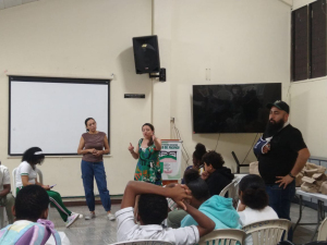 La UApA recogió insumos en Buenaventura para la Política Pública del PAE