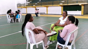Buenaventura eligió a las 18 integrantes de la Consultiva Distrital de Mujeres 2025-2027