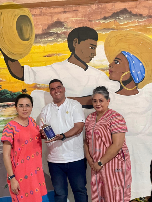 Encuentro cultural en Triana, zona rural de Buenaventura, destacó el saber ancestral del viche