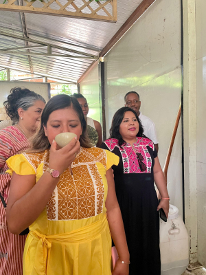Encuentro cultural en Triana, zona rural de Buenaventura, destacó el saber ancestral del viche