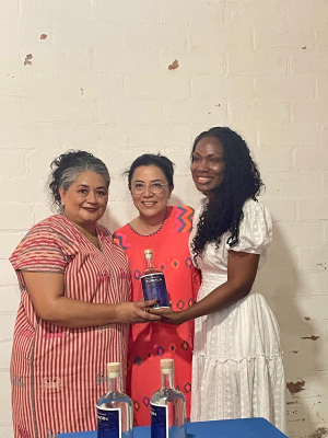 Encuentro cultural en Triana, zona rural de Buenaventura, destacó el saber ancestral del viche