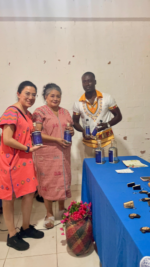 Encuentro cultural en Triana, zona rural de Buenaventura, destacó el saber ancestral del viche