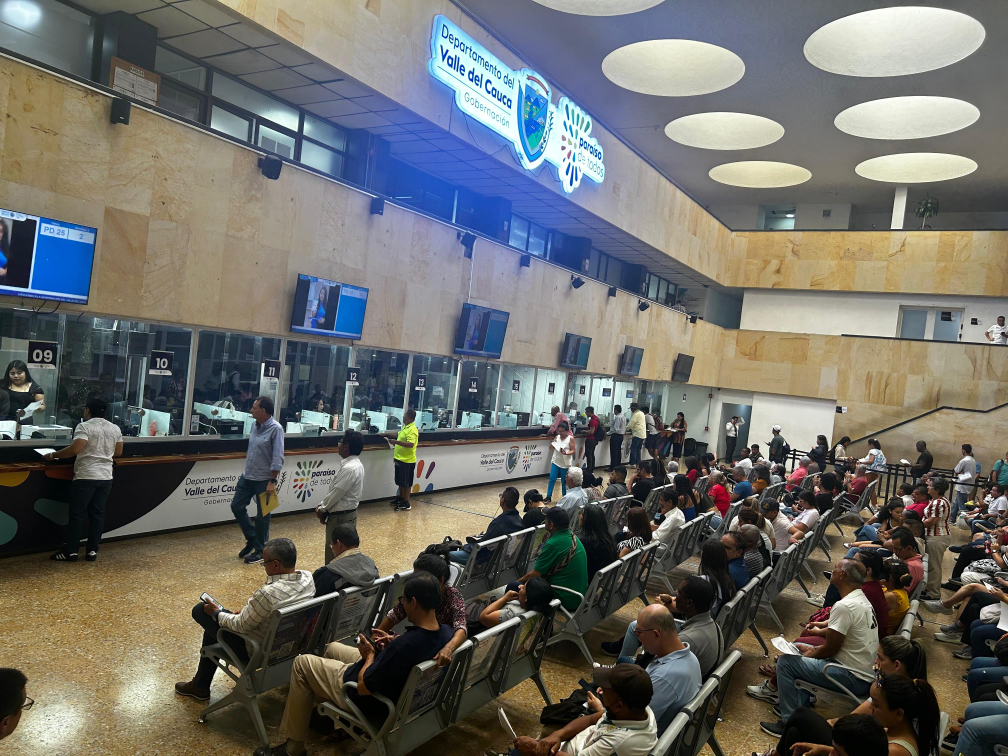La Gobernación del Valle ofrece descuentos de hasta el 80 % a morosos de impuestos