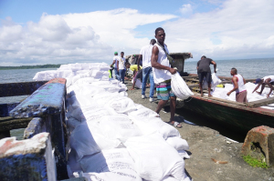 La Alcaldía Distrital de Buenaventura realizó jornada de atención integral en Bazán La Bocana