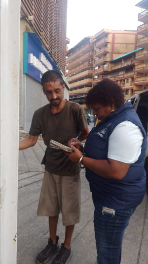 Buenaventura realiza su primer censo de habitantes de calle para orientar políticas sociales
