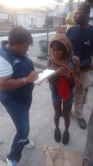 Buenaventura realiza su primer censo de habitantes de calle para orientar políticas sociales